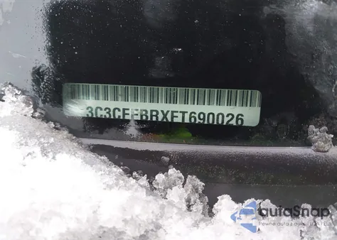 2015 Fiat 500 Sport из США, поврежденный, VIN 3C3CFFBRXFT690026